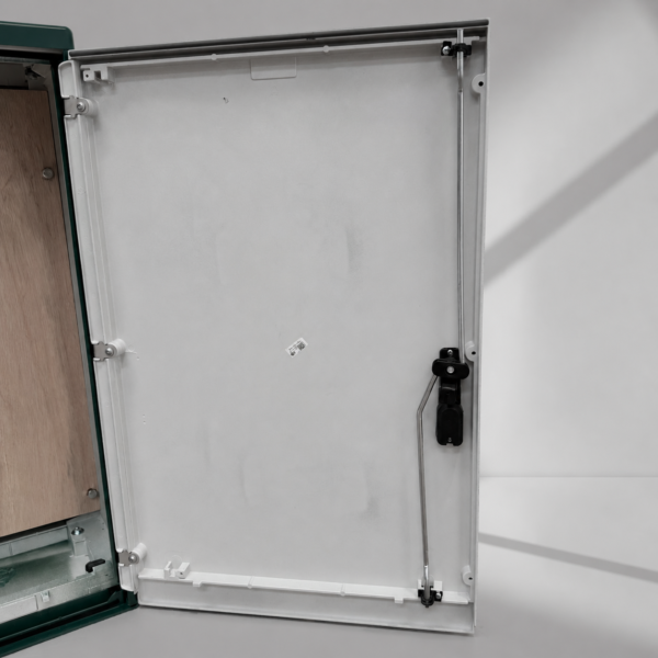 Floor Standing GRP Electrical Cabinet W605 x H930 x D320mm (23.8” x 36.6” x 12.6”) Outdoor Enclosure [IP54]