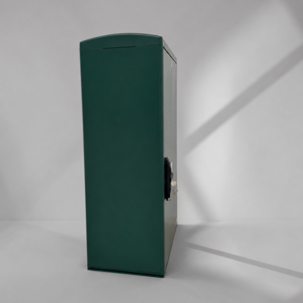 Floor Standing GRP Electrical Cabinet W605 x H930 x D320mm (23.8” x 36.6” x 12.6”) Outdoor Enclosure [IP54]