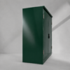 Heavy Duty Commercial GRP Electrical Cabinet W1250 x H1420 x D550mm (49.2” x 55.9” x 21.7”) Outdoor Enclosure / Kiosk [IP54]