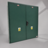 Floor Standing GRP Electrical Cabinet W1130 x H1150 x D320mm (44.5” x 45.3” x 12.6”) Outdoor Enclosure  [IP54]