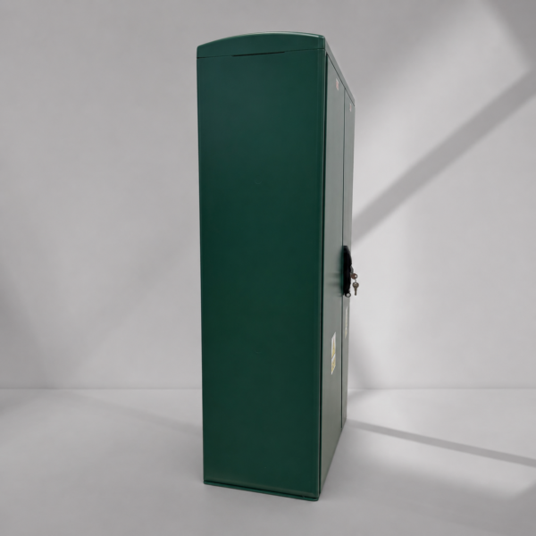 Floor Standing GRP Electrical Cabinet W800 x H1150 x D320mm (31.5” x 45.4” x 12.6”) Outdoor Enclosure  [IP54]