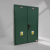 Floor Standing GRP Electrical Cabinet W800 x H1150 x D320mm (31.5” x 45.4” x 12.6”) Outdoor Enclosure  [IP54]