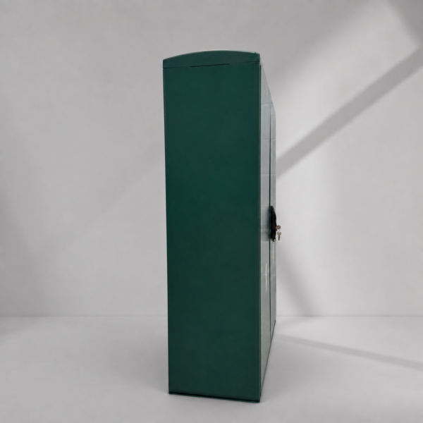 Floor Standing GRP Electrical Cabinet W1130 x H1150 x D320mm (44.5” x 45.3” x 12.6”) Outdoor Enclosure  [IP54]