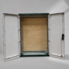 Floor Standing GRP Electrical Cabinet W800 x H1150 x D320mm (31.5” x 45.4” x 12.6”) Outdoor Enclosure  [IP54]