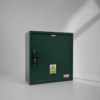 Floor Standing GRP Smart Meter Cabinet W530 x H600 x D245mm (20.9” x 23.6” x 9.6”) Outdoor Enclosure [IP54]