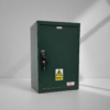 Floor Standing GRP Utility Cabinet W400 x H600 x D320mm (15.7” x 23.6” x 12.6”) Outdoor Enclosure [IP54]