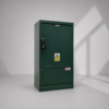 Floor Standing GRP Utility Cabinet W530 x H910 x D320mm (20.9” x 35.8” x 12.6”) Outdoor Enclosure [IP54]
