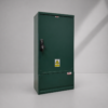 Floor Standing GRP Utility Cabinet W530 x H1064 x D320mm (20.9” x 41.9” x 12.6”) Outdoor Enclosure [IP54]