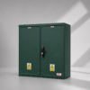 Floor Standing GRP Utility Cabinet W800 x H800 x D320mm (31.5” x 31.5” x 12.6”) Outdoor Enclosure  [IP54]