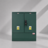 Floor Standing GRP Utility Cabinet W800 x H910 x D320mm (31.5” x 35.8” x 12.6”) Outdoor Enclosure  [IP54]