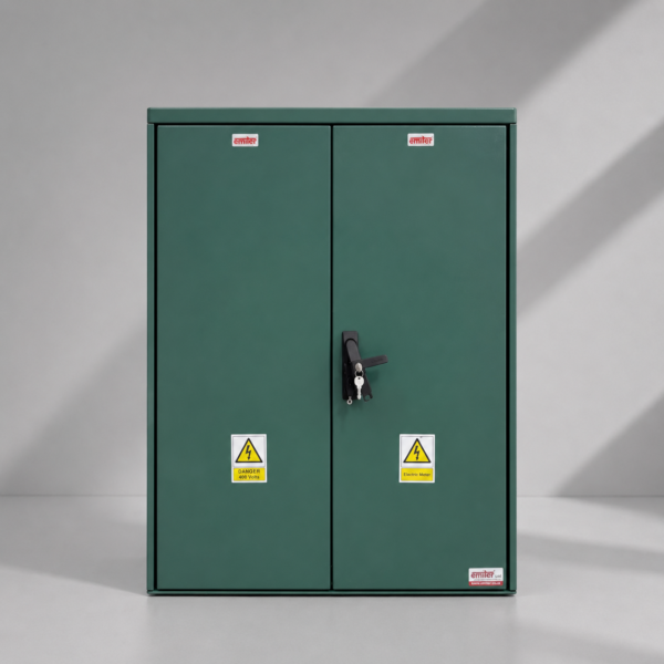 Deep GRP Cabinet W800 x H1154 x D640mm (31.5 x 45.4 x 25.2") Outdoor Enclosure [IP54]