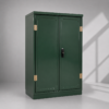 Heavy Duty Hand Laminated GRP Cabinet W1110 x H1520 x D500mm (43.7” x 59.8” x 19.7”) Outdoor Enclosure [IP54]