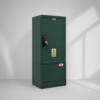 Floor Standing GRP Utility Cabinet W400 x H910 x D320mm (15.7” x 35.8” x 12.6”) Outdoor Enclosure [IP54]