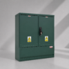 Floor Standing GRP Utility Cabinet W800 x H910 x D320mm (31.5” x 35.8” x 12.6”) Outdoor Enclosure  [IP54]