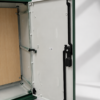 Floor Standing GRP Utility Cabinet W660 x H800 x D320mm (26.0” x 31.5” x 12.6”) Outdoor Enclosure [IP54]