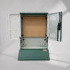 Floor Standing GRP Utility Cabinet W660 x H910 x D320mm (26.0” x 35.8” x 12.6”) Outdoor Enclosure [IP54]