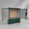 Floor Standing GRP Utility Cabinet W800 x H910 x D320mm (31.5” x 35.8” x 12.6”) Outdoor Enclosure  [IP54]