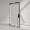 Floor Standing GRP Electrical Cabinet W605 x H1150 x D320mm (23.8” x 45.3” x 12.6”) Outdoor Enclosure  [IP54]