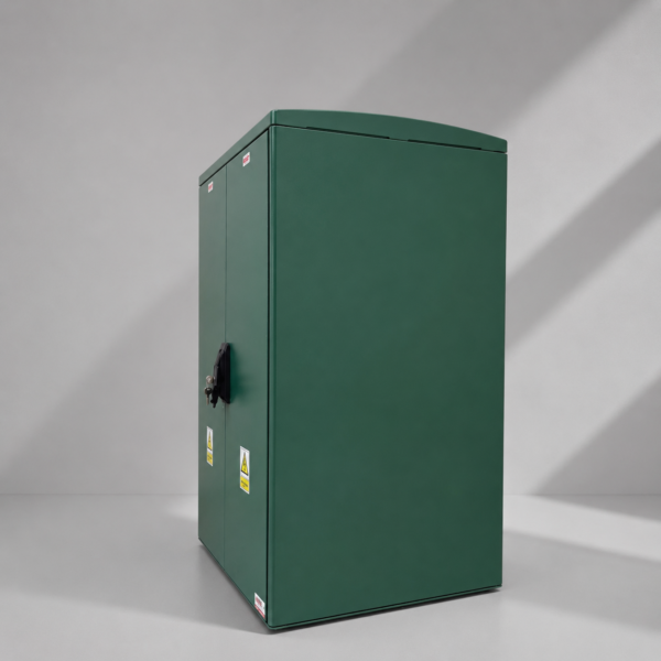 Deep GRP Cabinet W800 x H1154 x D640mm (31.5 x 45.4 x 25.2") Outdoor Enclosure [IP54]