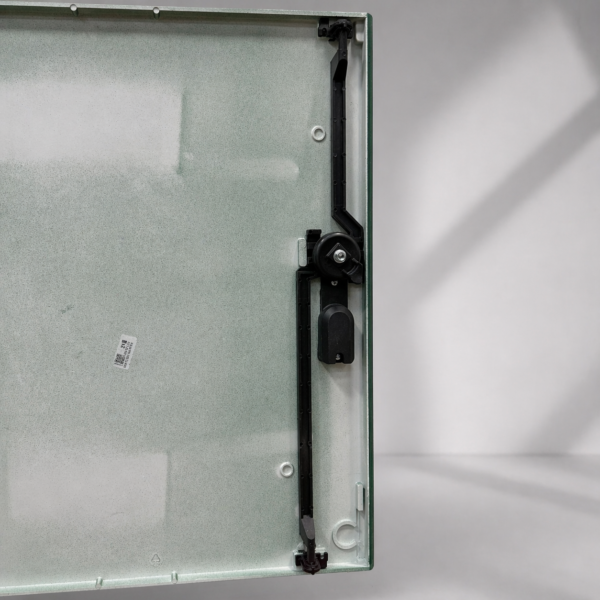 Floor Standing GRP Smart Meter Cabinet W530 x H910 x D245mm (20.9” x 35.8” x 9.6”) Outdoor Enclosure [IP54]