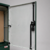 Floor Standing GRP Utility Cabinet W530 x H1064 x D320mm (20.9” x 41.9” x 12.6”) Outdoor Enclosure [IP54]