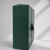 Floor Standing GRP Utility Cabinet W660 x H800 x D320mm (26.0” x 31.5” x 12.6”) Outdoor Enclosure [IP54]