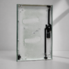Floor Standing GRP Utility Cabinet W400 x H600 x D320mm (15.7” x 23.6” x 12.6”) Outdoor Enclosure [IP54]