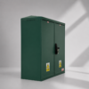 Floor Standing GRP Utility Cabinet W800 x H800 x D320mm (31.5” x 31.5” x 12.6”) Outdoor Enclosure  [IP54]