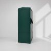 Floor Standing GRP Utility Cabinet W400 x H910 x D320mm (15.7” x 35.8” x 12.6”) Outdoor Enclosure [IP54]