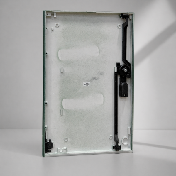 Floor Standing GRP Utility Cabinet W400 x H600 x D320mm (15.7” x 23.6” x 12.6”) Outdoor Enclosure [IP54]