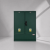 Floor Standing GRP Utility Cabinet W800 x H1064 x D320mm (31.5” x 41.9” x 12.6”) Outdoor Enclosure  [IP54]