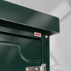 Heavy Duty Hand Laminated GRP Cabinet W2000 x H2000 x D1000mm (78.7” x 78.7” x 39.4”) Industrial Outdoor Enclosure